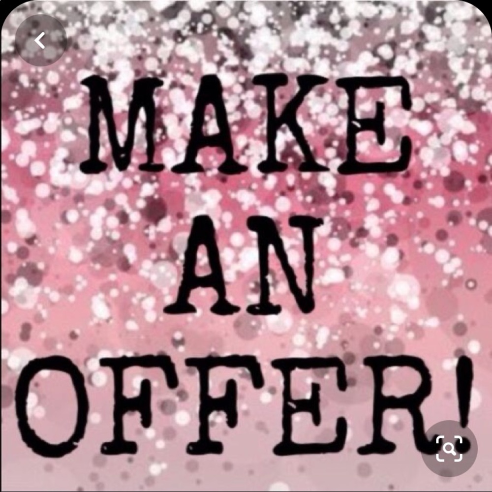 Make an offer